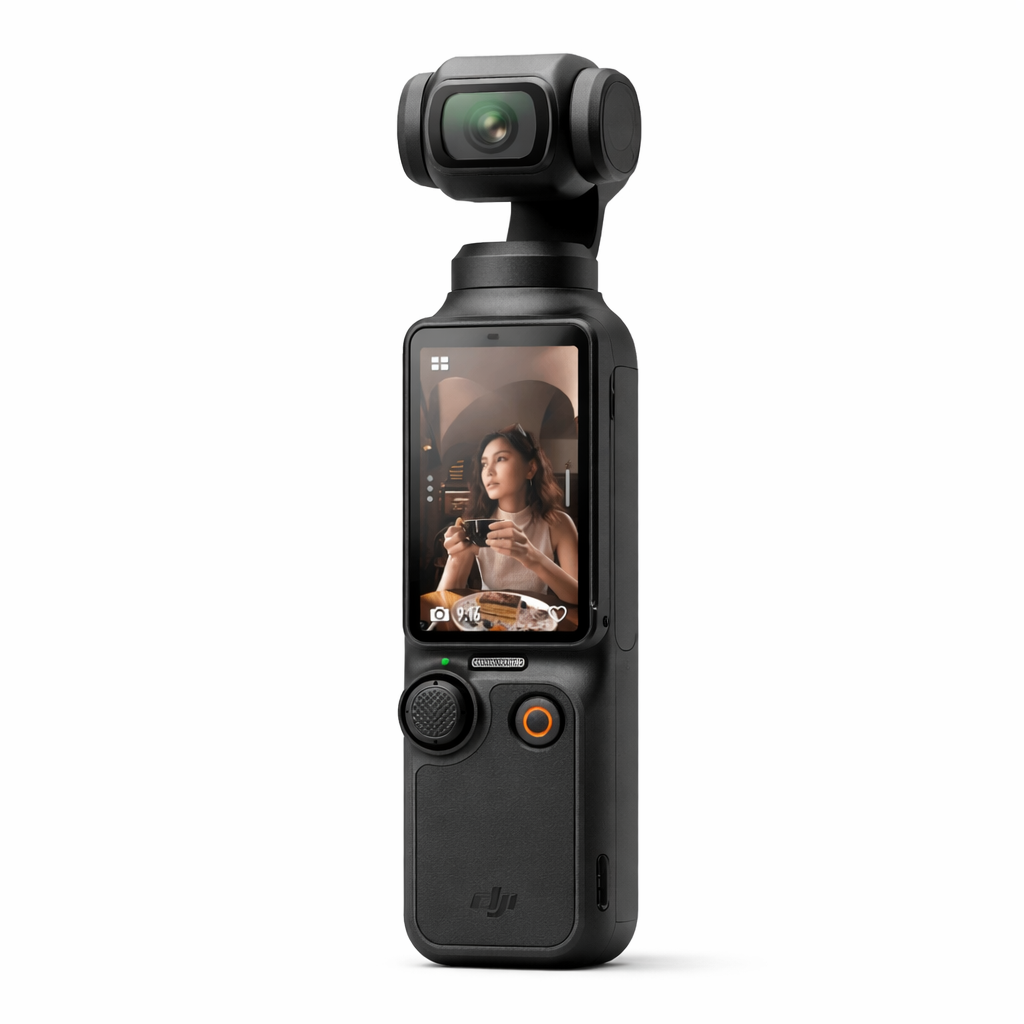 DJI Creative Vlog Camera Osmo Pocket 3 ( Sale! )